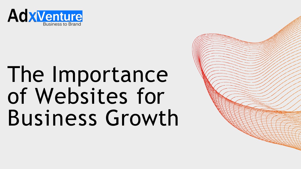 why websites is important