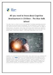 Schools in Gurgaon - The BlueBells School