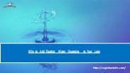 Why to Add Floating Water Fountains to Your Lake