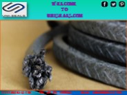 Get the best Graphite Packing at Uniseals
