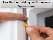 Know Some Positive Benefits Of Rubber Biddings