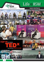 Life at IISM_May 2023