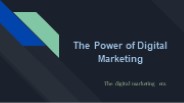 Digital marketing course in mumbai