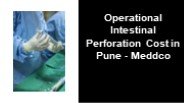 operational intestinal perforation
