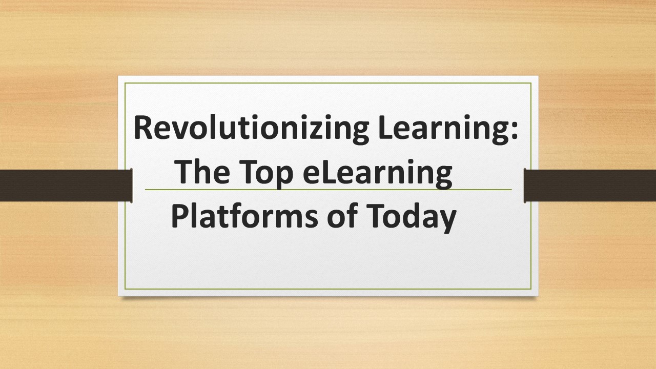 presentation player overlay