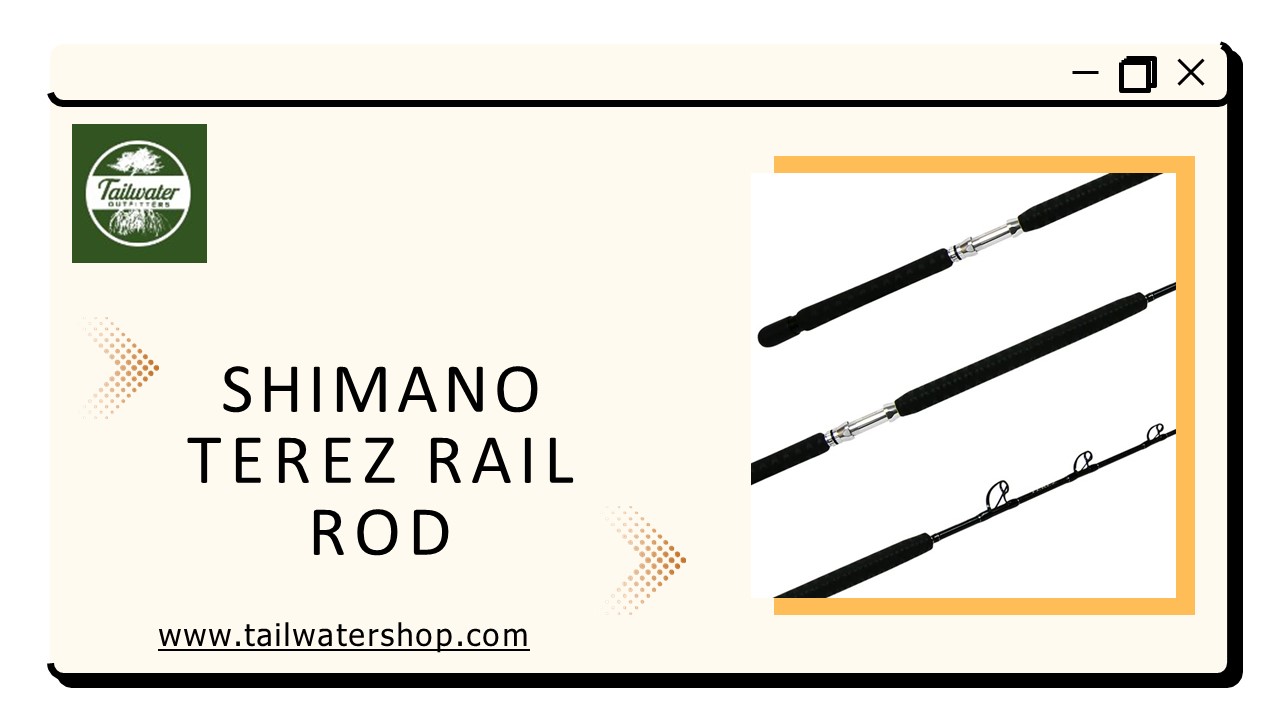 Get Unmatched  Fishing Experience with Shimano Terez Rail Cast