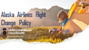 Alaska Flight Change Policy