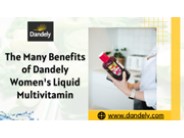 The Positive Aspects Of Women's Liquid Multivitamin