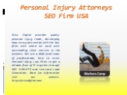 Personal Injury Attorneys SEO Firm USA (1)