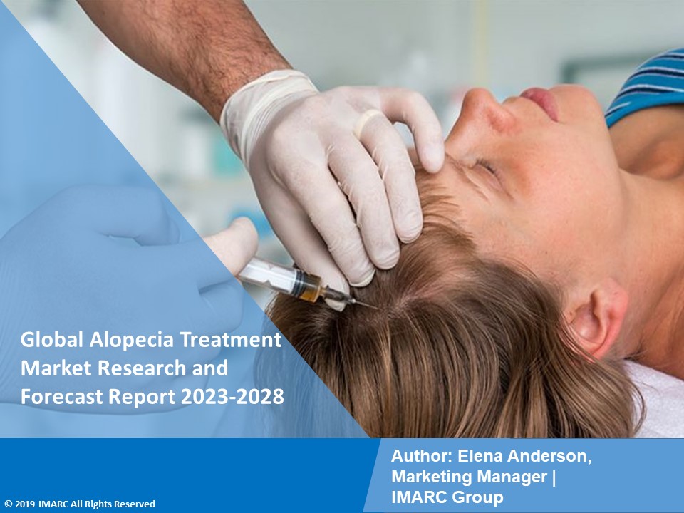 Alopecia Treatment Market PPT: Growth, Outlook, Demand, Keyplayer Analysis and Opportunity 2023-28