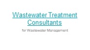 Waste Water Treatment consultants