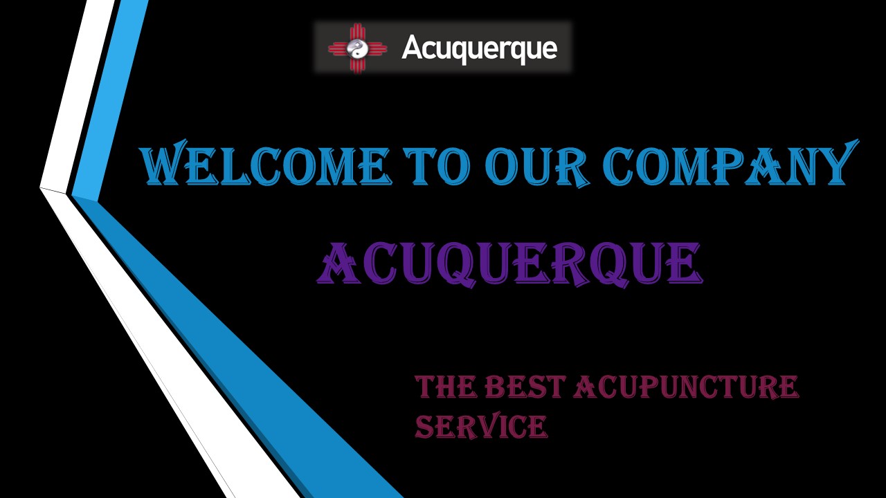 The Best Acupuncture Service At Albuquerque