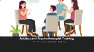 Adolescent Psychotherapist Training in Tipperary Town