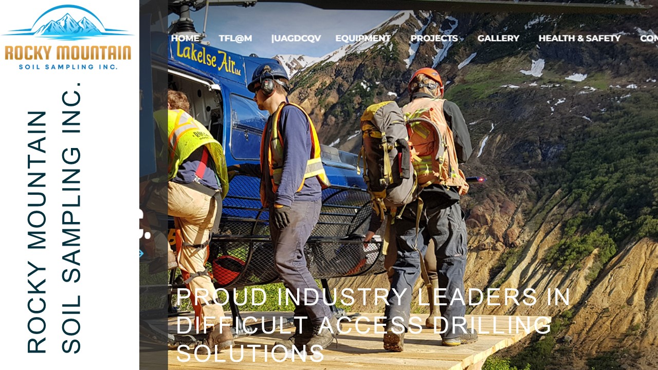 Proud Industry Leaders In Difficult Access Drilling Solutions