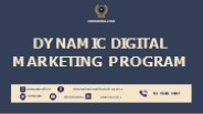 DIGITAL MARKETING COURSE WITH CERTIFICATION