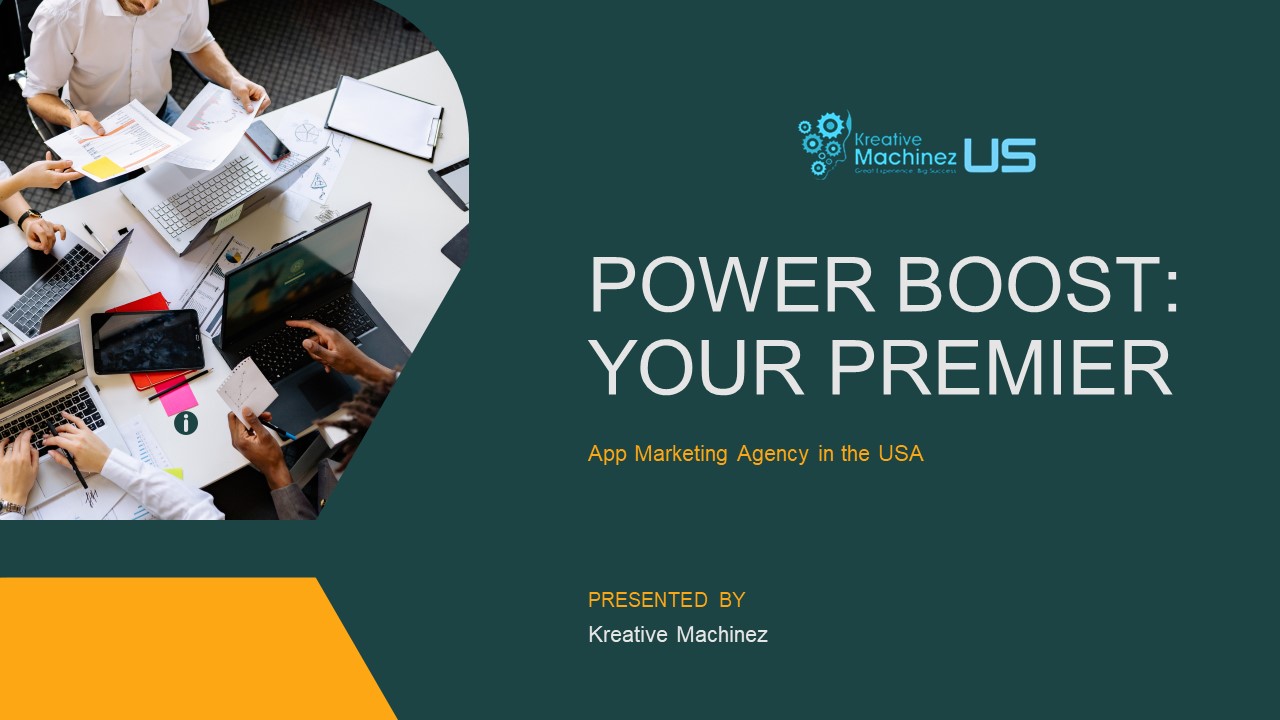 Power Boost: Your Premier App Marketing Agency in the USA
