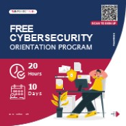 20 Hrs. FREE ‘’Cyber Security Orientation Program’’ (1)