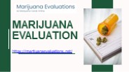 Marijuana Cards Arizona