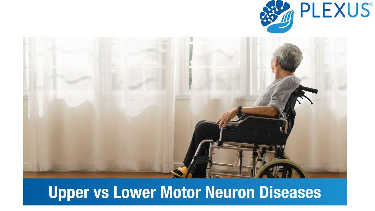 Upper vs Lower Motor Neurom Diseases