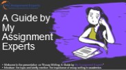 A Guide by My Assignment Experts