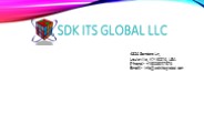 best seo service provider company | SDK ITS GLOBAL LLC