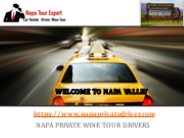 Napa Driver Packages