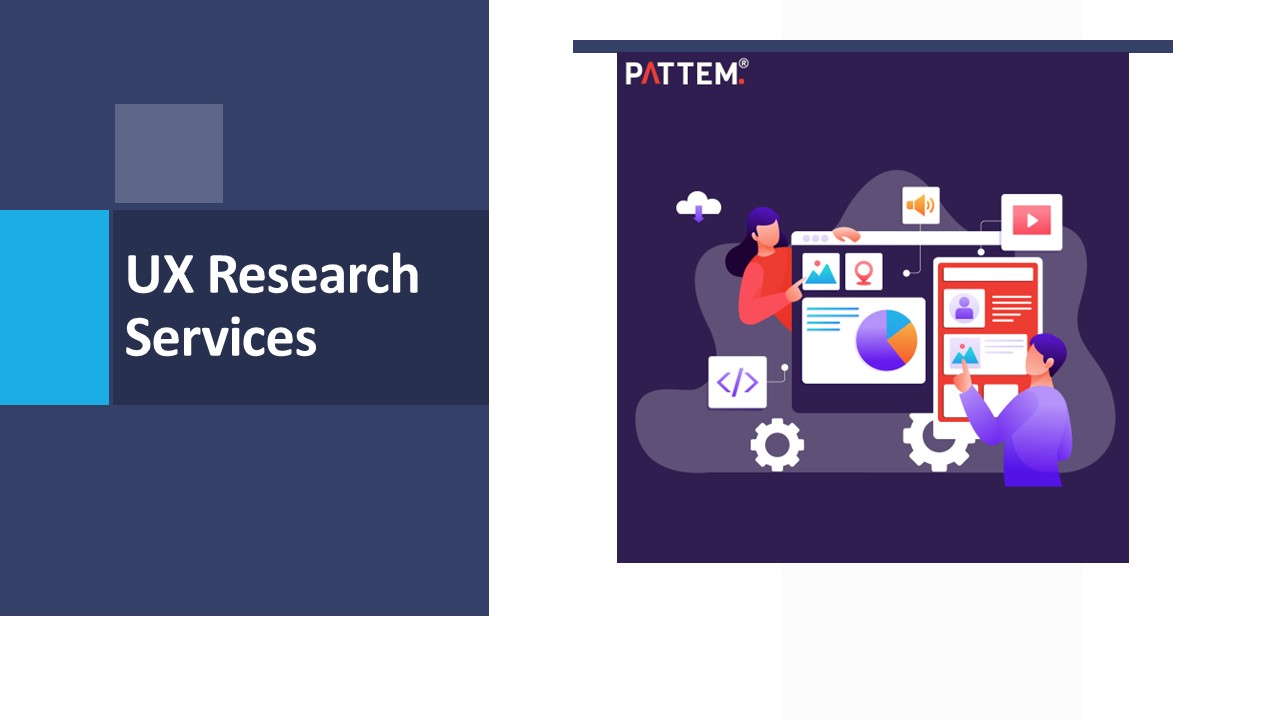 presentation player overlay