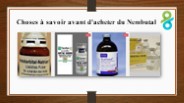 Pentobarbital sodique en vente libre