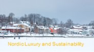 Nordic Luxury and Sustainability