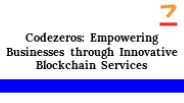 Codezeros: Empowering Businesses through Innovative Blockchain Services