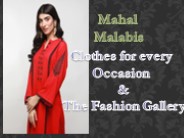 Mahal Malabis Brand Women's Cloths.