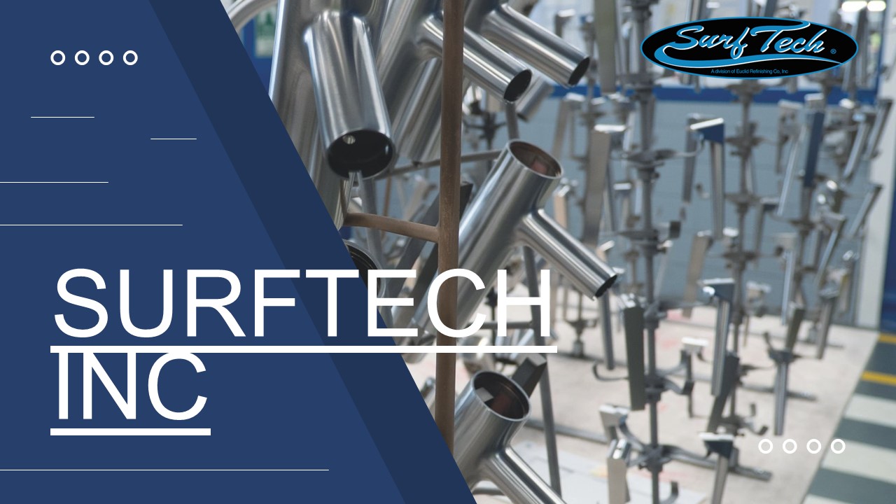 Surtech Datablad Exploring the Various Types of PVD Coating with Surftech INC ...