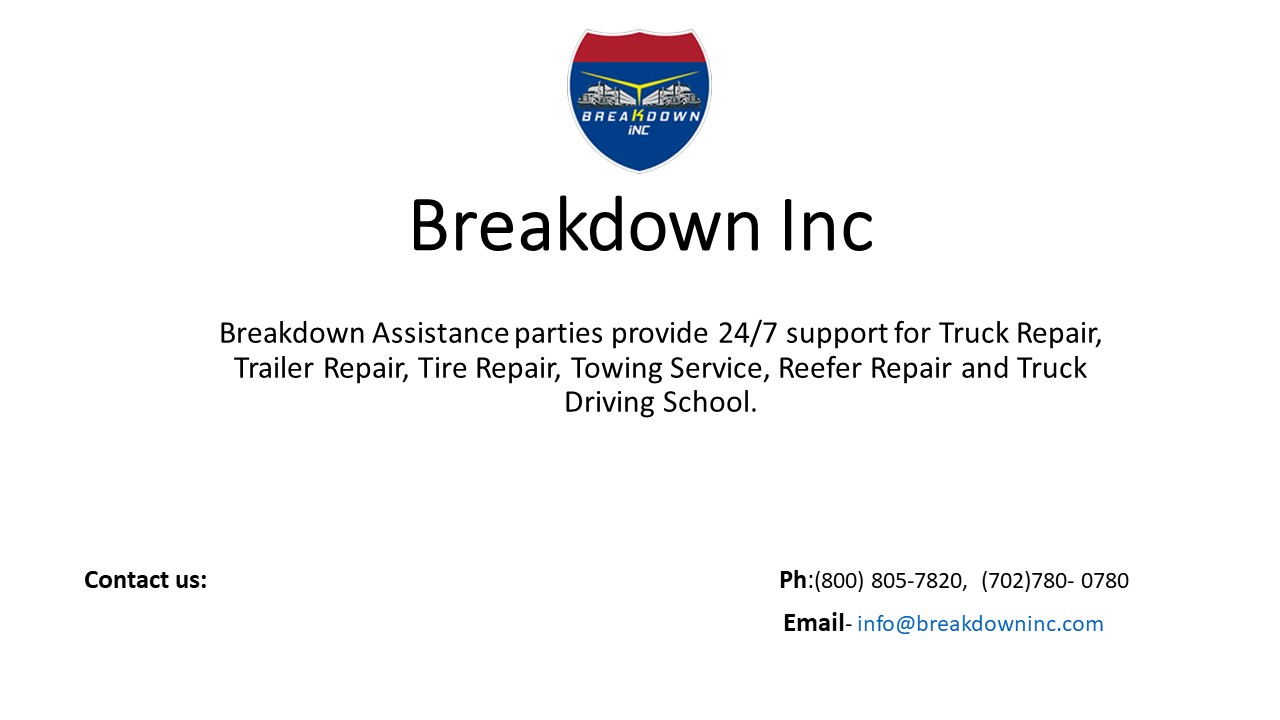 Breakdown Inc