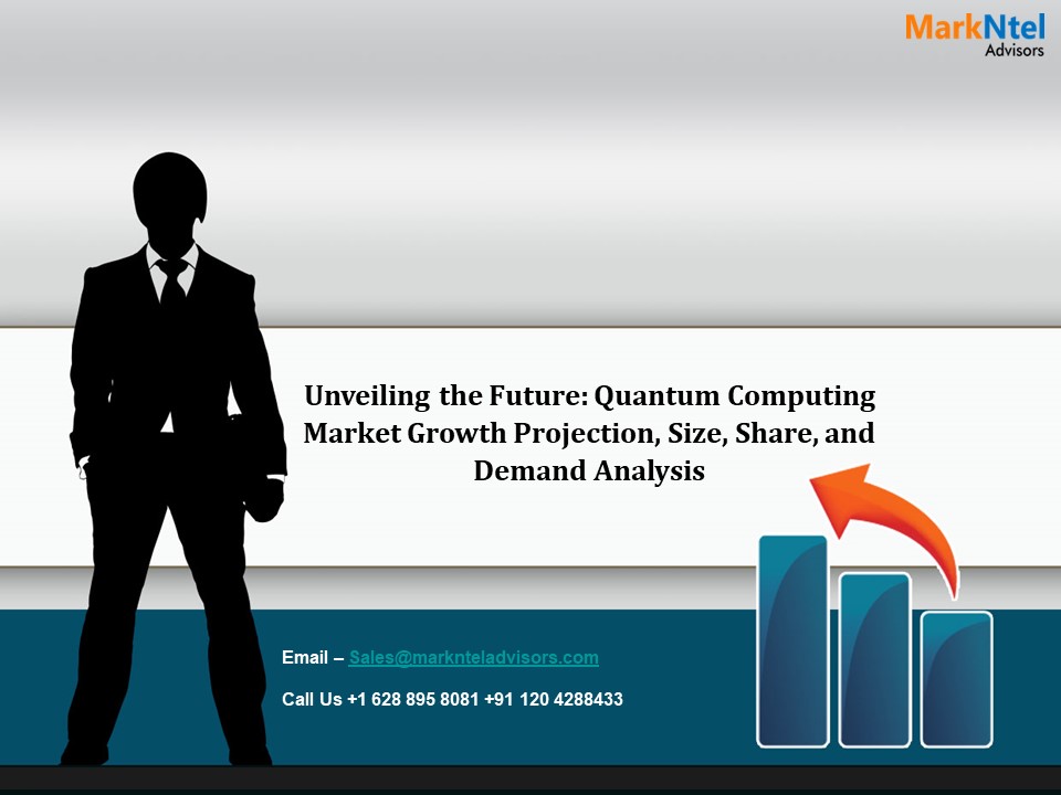Quantum Computing Market Research Report: Forecast (2023-2028)
