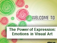The Power of Expression: Emotions in Visual Art