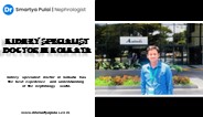 Kidney Specialist Doctor in Kolkata