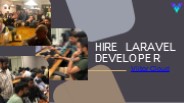 Hire Viitor Cloud's dedicated Laravel developer