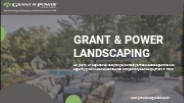 Residential & Commercial Landscaping Services Company