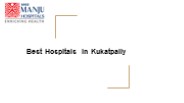 Best Hospital in Kukatpally