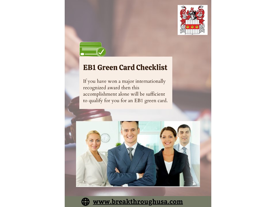 Best And Experienced Immigration Lawyer For Green Card