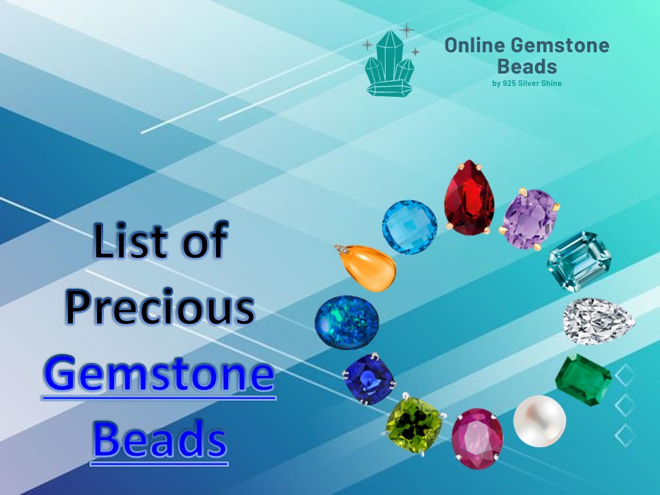 Wholesale Gemstone Beads Supplier