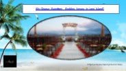 Why Choose Waterfront Wedding Venues in Long Island