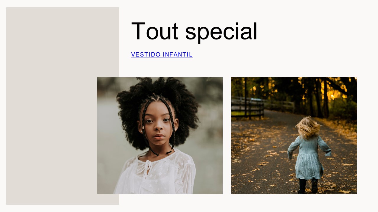 Tout Spécial | Toda Garota Sonha. Faça Acontecer!