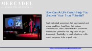 Certified Coach: Unlock Your Potential and Achieve Success