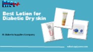 Best Lotion for Diabetic Dry skin (1)