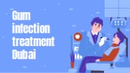 Gum infection treatment dubai