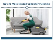 NZ's #1 Most Trusted Upholstery Cleaning
