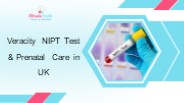 Veracity NIPT Test & Prenatal Care in UK