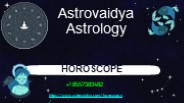 Horoscope