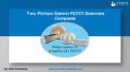 Two Philips Gemini PET/CT Scanners Compared
